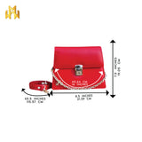 Ruby Rover original leather bag