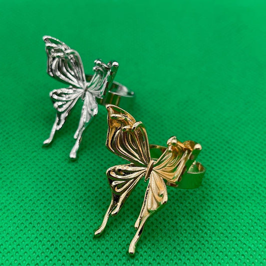 Butterfly Ring