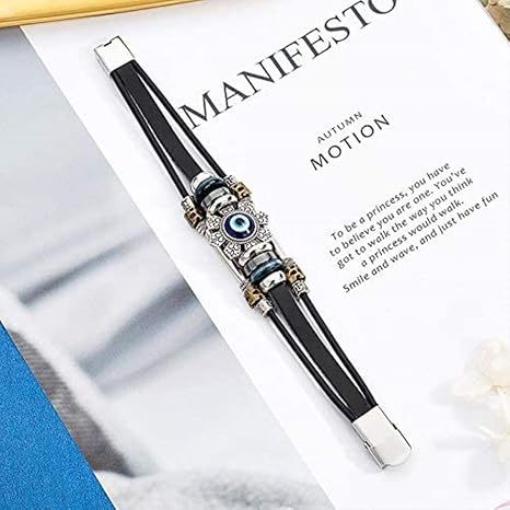 Evil Eye Bracelet