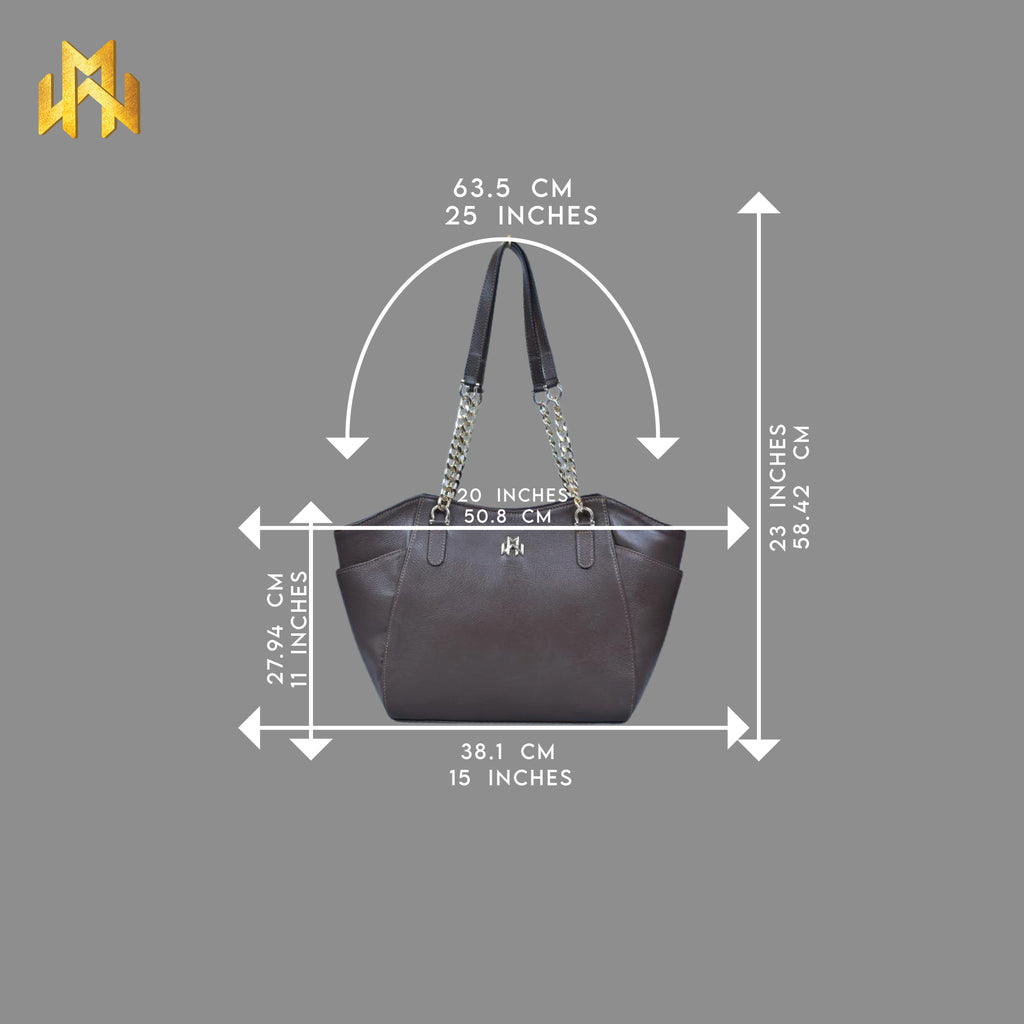 WM Travel Tote Bag