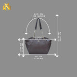 WM Travel Tote Bag