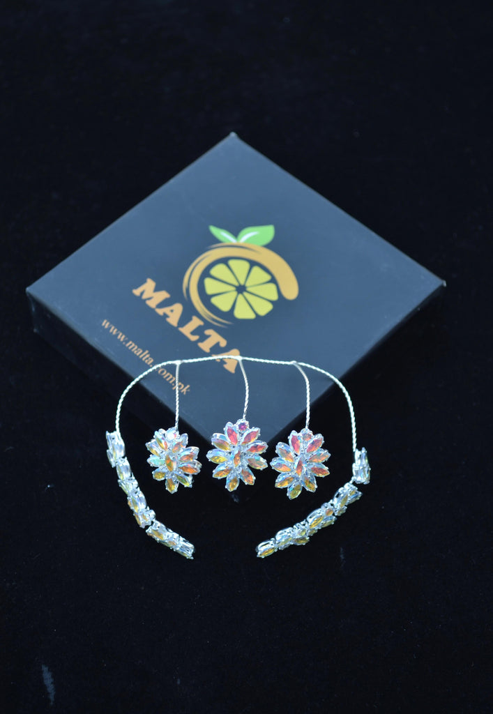 Multi shine Hand palm with Ringa
