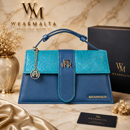 WM Velora – Azure Mosaic