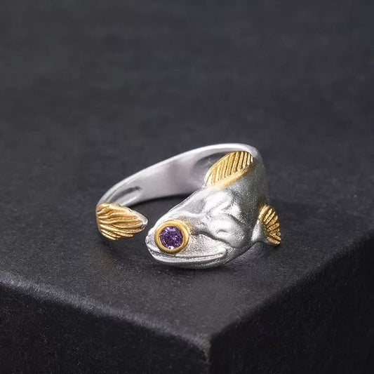 Silver fish