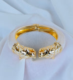 Gold Plated Bangle
