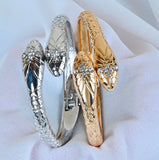 Snake Bangle