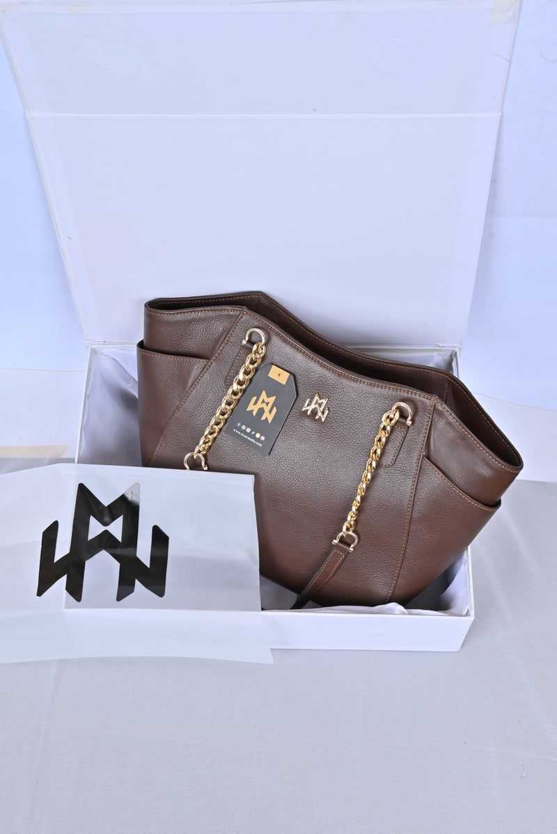 WM Travel Tote Bag