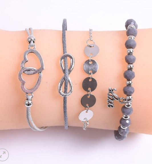 Multi Layer Bracelete