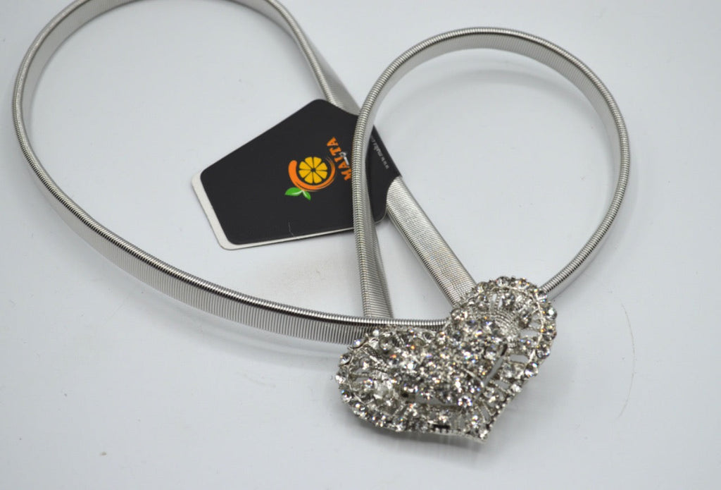 Metallic Elastic Belt