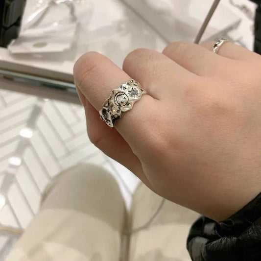 Enemal ring
