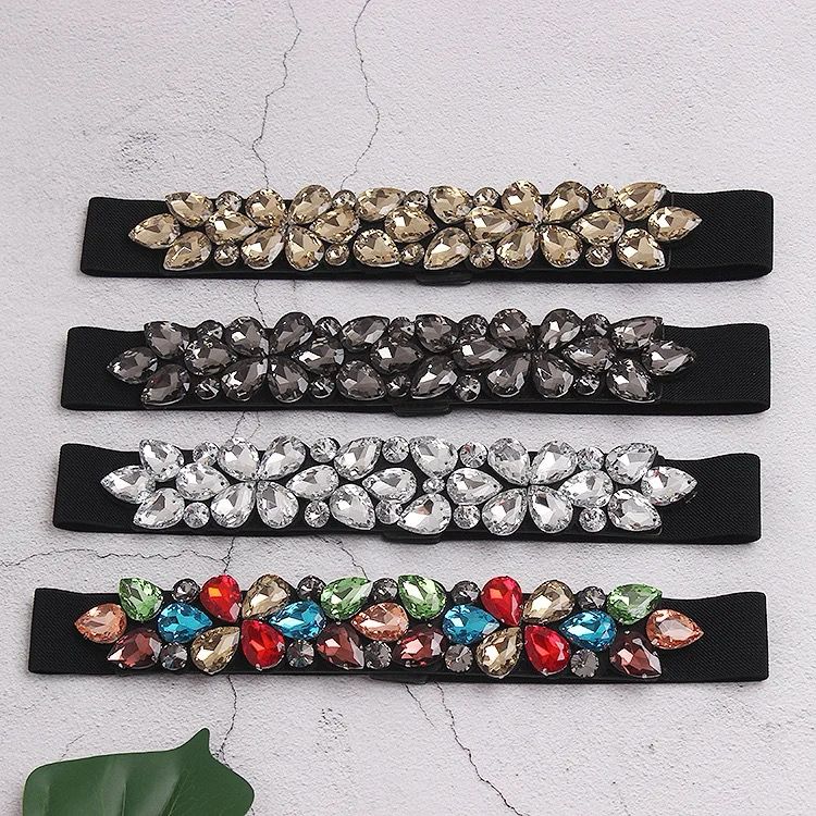 Wide Stretchable