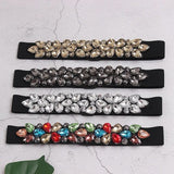 Wide Stretchable