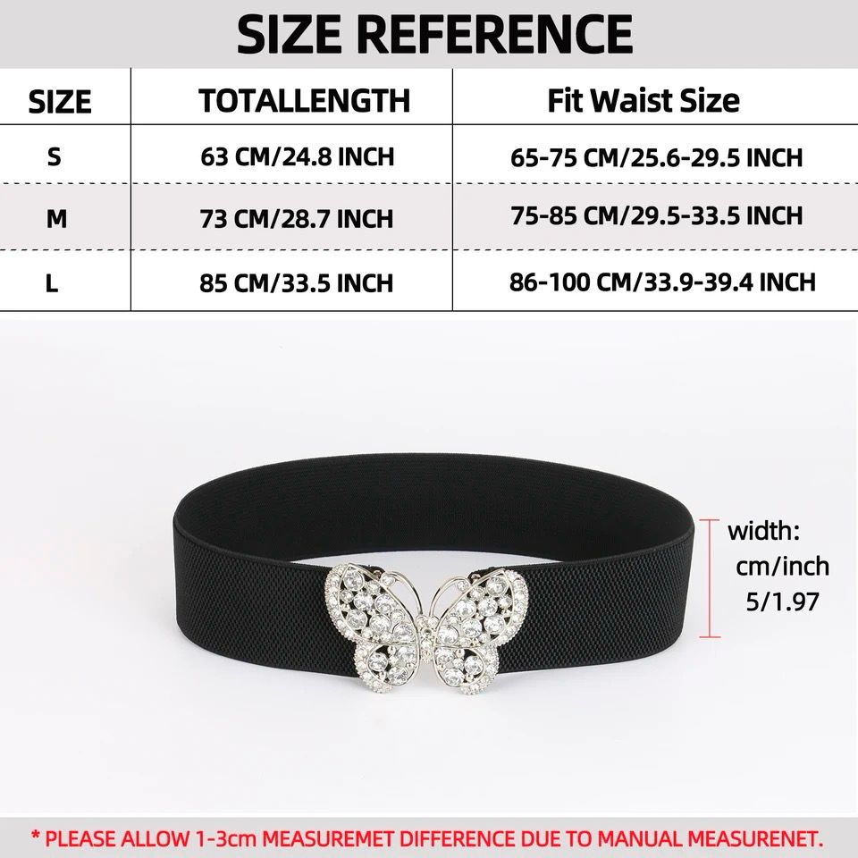 Wide Stretchable