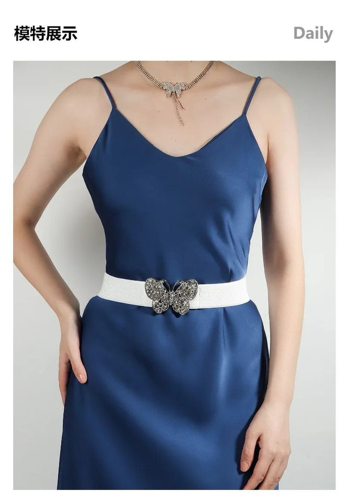 Wide Stretchable