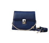 Azure Original leather bag