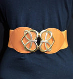 تنورة مالطا المرنة وحزام الخصر المرن للياقة البدنية