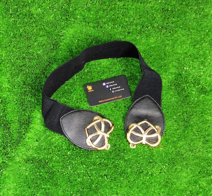 تنورة مالطا المرنة وحزام الخصر المرن للياقة البدنية