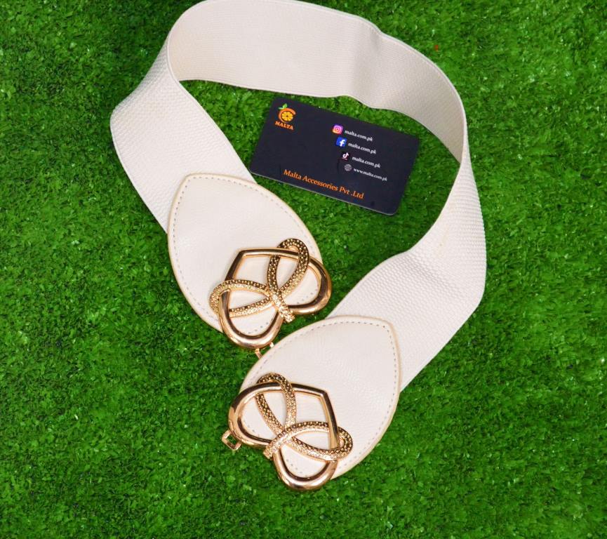 تنورة مالطا المرنة وحزام الخصر المرن للياقة البدنية