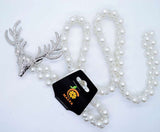 Malta Elegant Women’s Pearl Belt