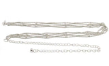 Thin Chain Belt