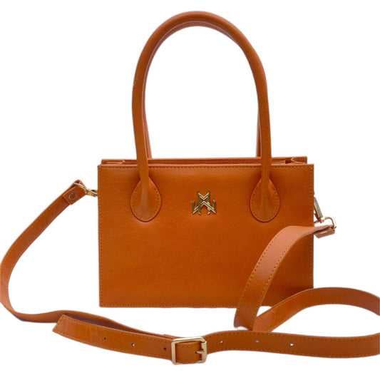 Tangerine Tango Innovative Original Leather Bag