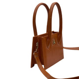 Tangerine Tango  Innovative Original Leather Bag