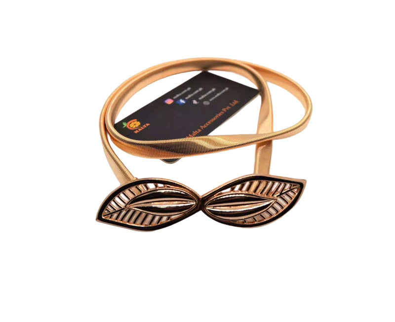 Metallic Belt