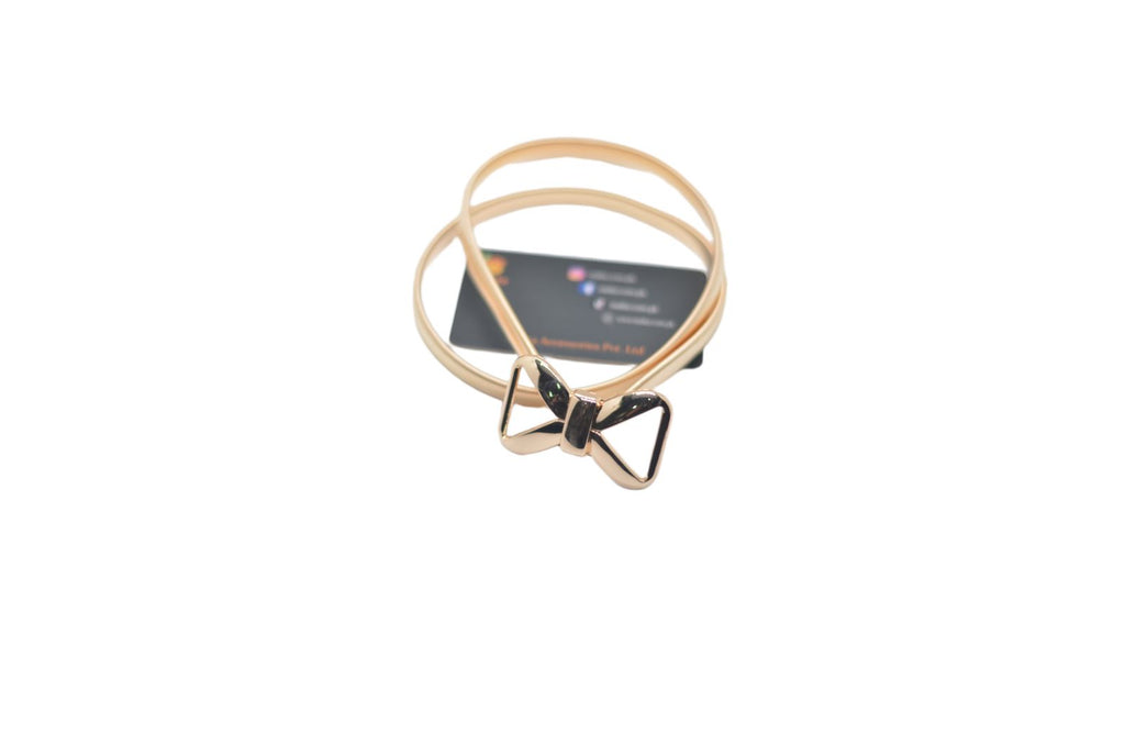 Metallic Belt