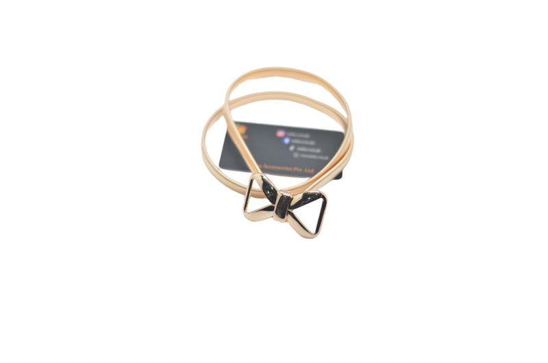 Metallic Belt