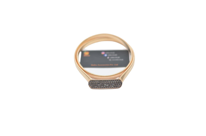Metallic Belt
