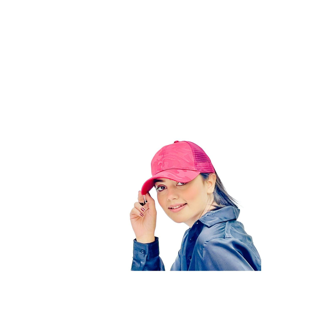 Trendy Ponytail Cap