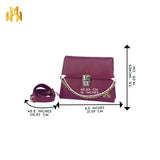 Wine Vendor Original leather bag