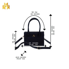 Ebomy Elegance Innovative Bag (Orignal Leather)