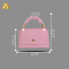 WM ROSY CHARM Elegant Stroller bag