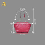 WM Travel Tote Bag