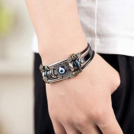 Evil Eye Bracelet