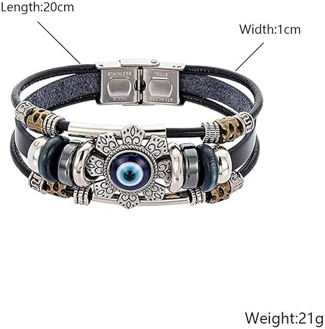 Evil Eye Bracelet