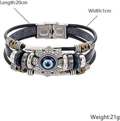 Evil Eye Bracelet
