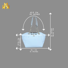 WM Travel Tote bag
