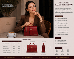 WM Velora – Crimson Rouge