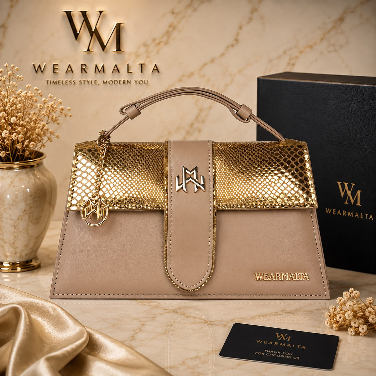 WM Velora – Golden Champagne