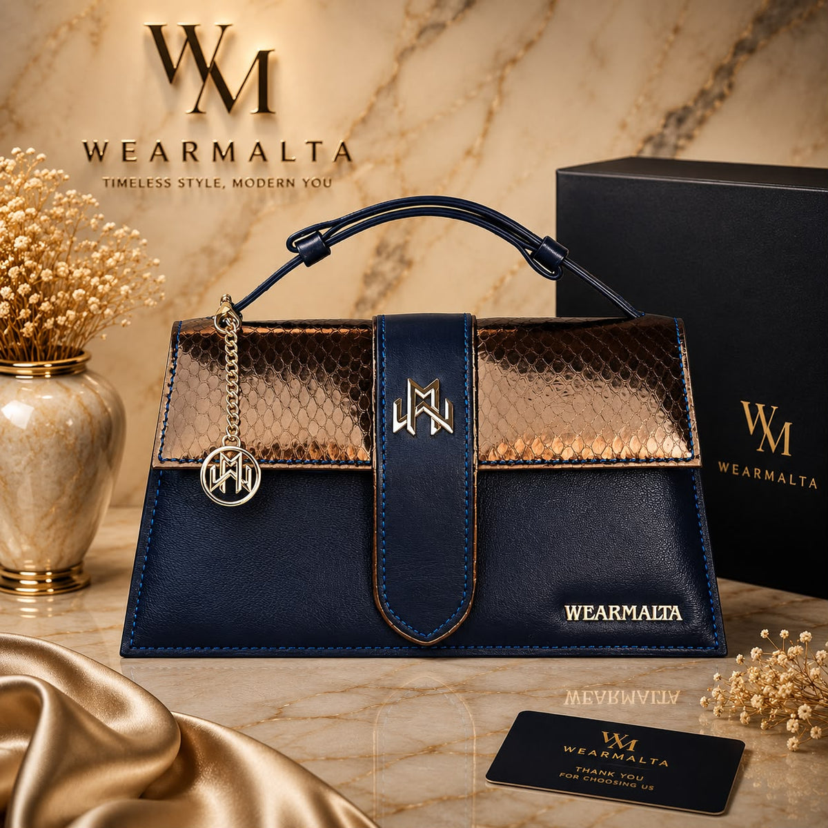 WM Velora – Midnight Bronze