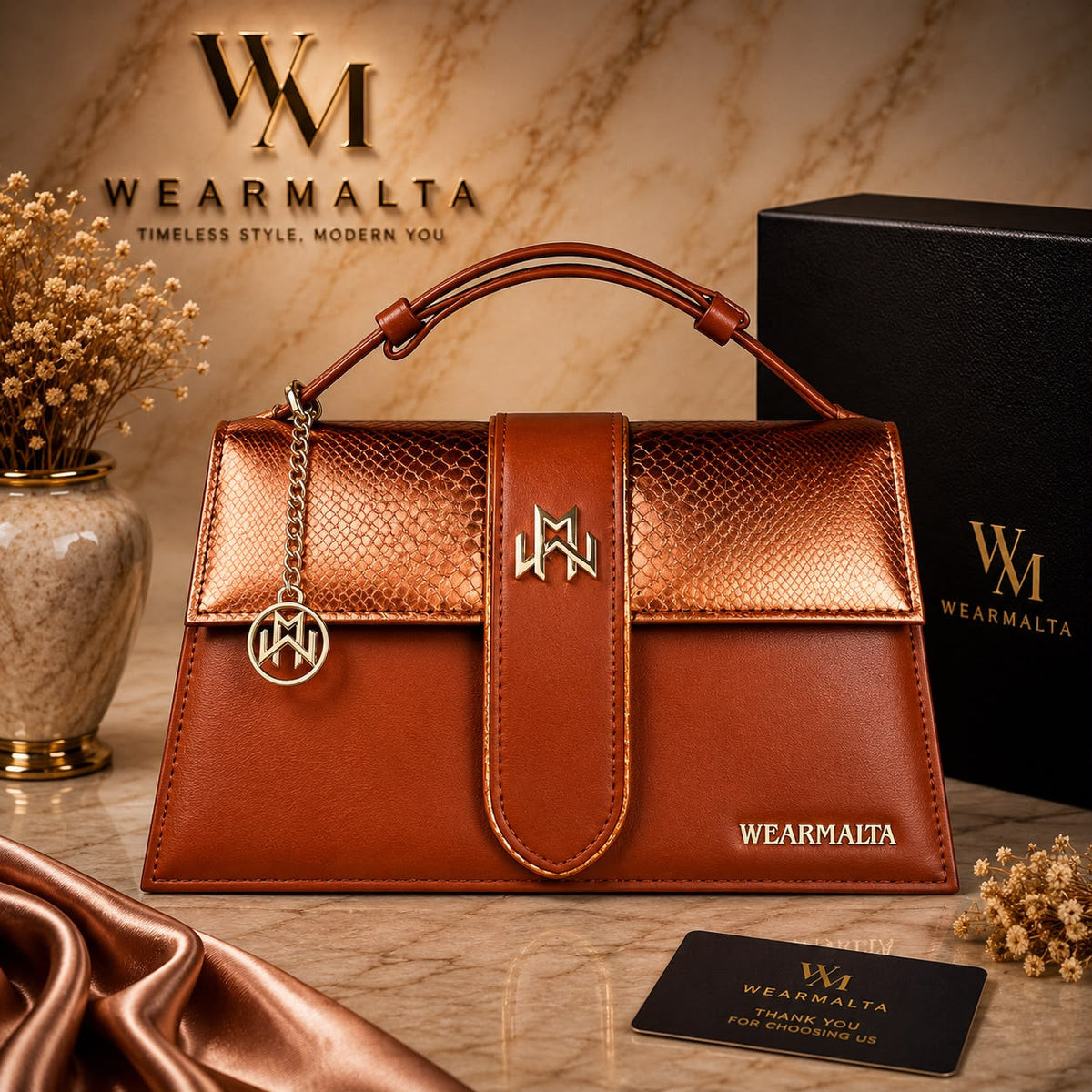 WM Velora – Copper Ember