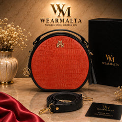 WearMalta Linda D Series – Sunset Ember