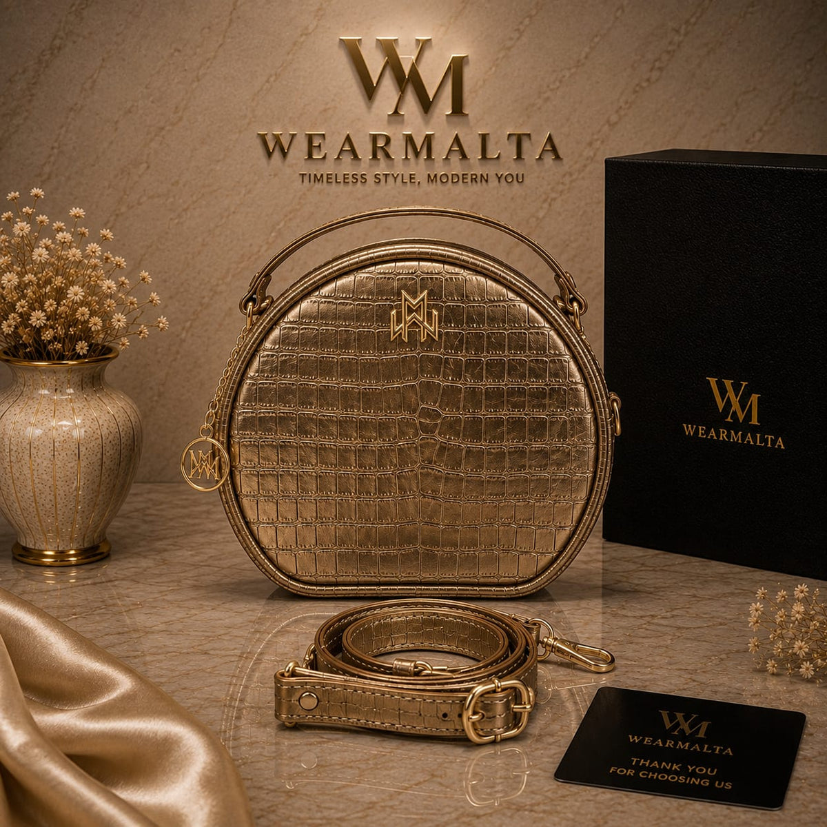 WM – Linda D | Royal Champagne Gold