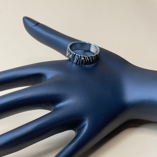 Enemal ring