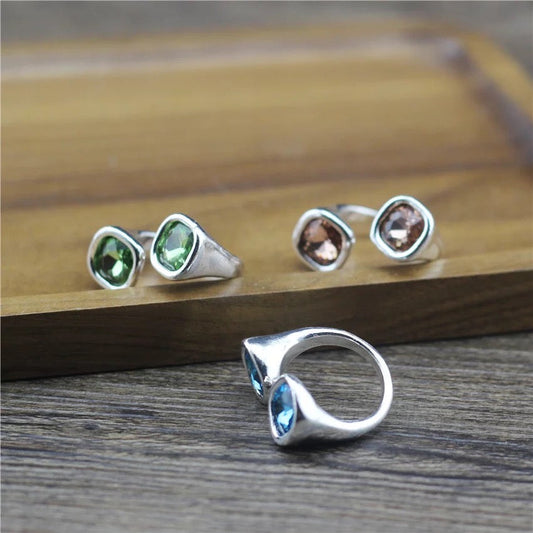 Enamel Ring