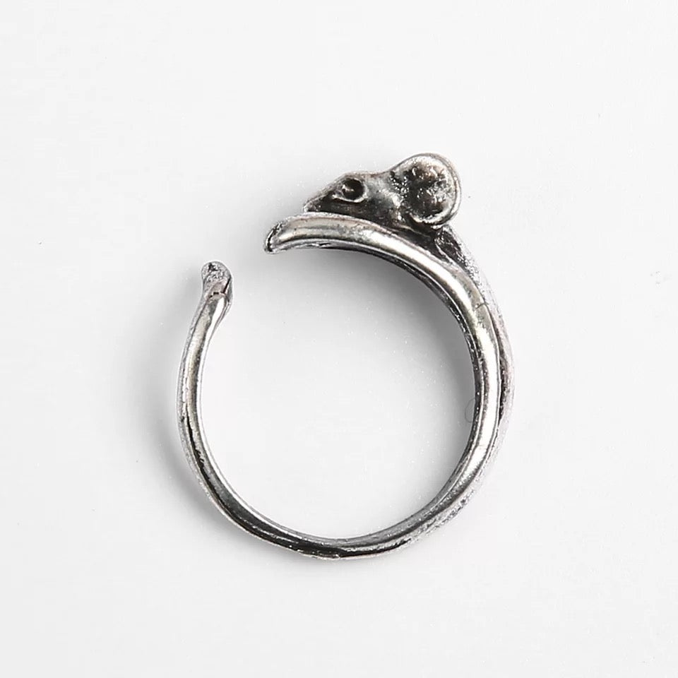 Enemal ring