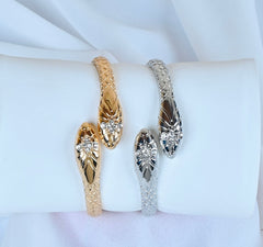 Snake Bangle