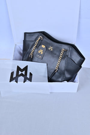WM Travel Tote Bag